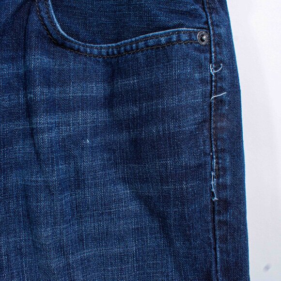 Levis 527 Bootcut Jeans 34 x 29 Y2K Cowboy Streetwear - Picture 8 of 16